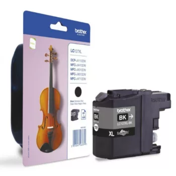 Brother LC127XLBK Black Eredeti Tintapatron