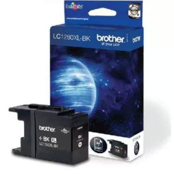 Brother LC1280XLBK Eredeti Tintapatron Black