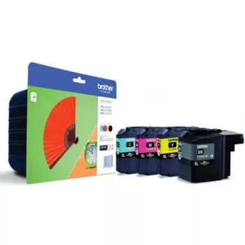   Brother LC129XLBKCMY Eredeti Tintapatron csomag (LC129XLBK + LC125XL CMY)