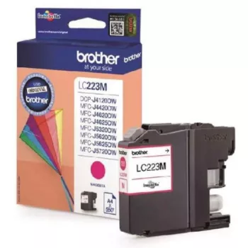 Brother LC223M Magenta Eredeti Tintapatron