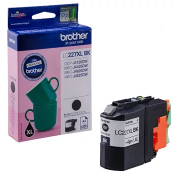 Brother LC227XLBK Black Eredeti Tintapatron