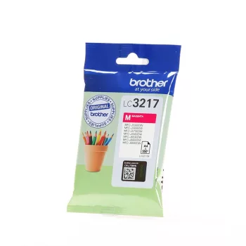Brother LC3217M Magenta Eredeti Tintapatron