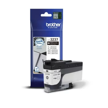 Brother LC3237BK Black Eredeti Tintapatron