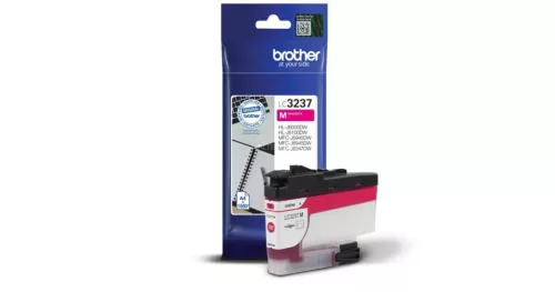 Brother LC3237M Magenta Eredeti Tintapatron