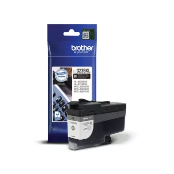 Brother LC3239XLBK Black Eredeti Tintapatron