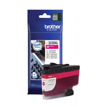 Brother LC3239XLM Magenta Eredeti Tintapatron