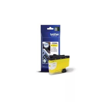 Brother LC3239XLY Yellow Eredeti Tintapatron