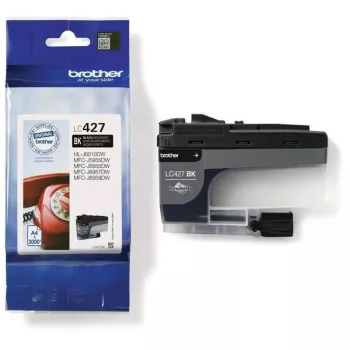 Brother LC427BK Eredeti Tintapatron Black