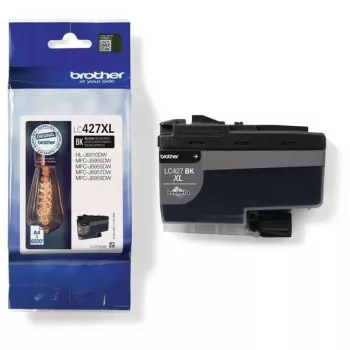 Brother LC427XLBK Eredeti Tintapatron Black