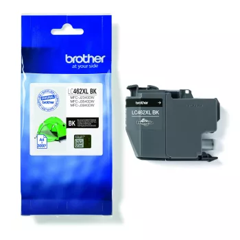 Brother LC462XLBK Eredeti Tintapatron Black