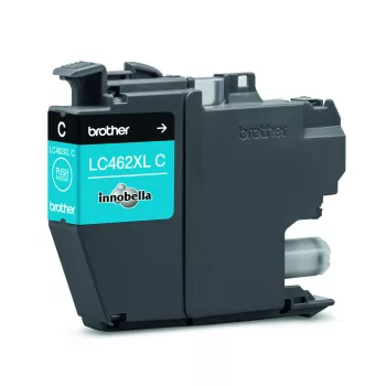Brother LC462XLC Eredeti Tintapatron Cyan