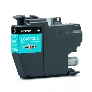 Brother LC462XLC Eredeti Tintapatron Cyan