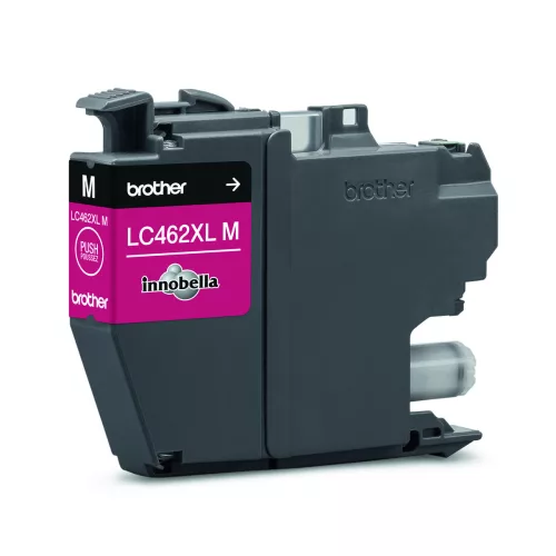 Brother LC462XLM Eredeti Tintapatron Magenta