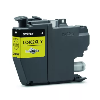 Brother LC462XLY Eredeti Tintapatron Yellow