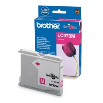 Brother LC970M Magenta Eredeti Tintapatron