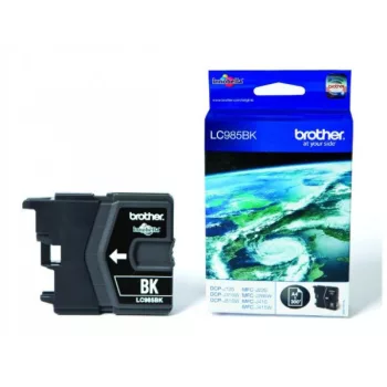 Brother LC985BK Black Eredeti Tintapatron