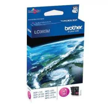 Brother LC985M Magenta Eredeti Tintapatron