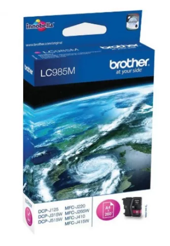 Brother LC985M Magenta Eredeti Tintapatron