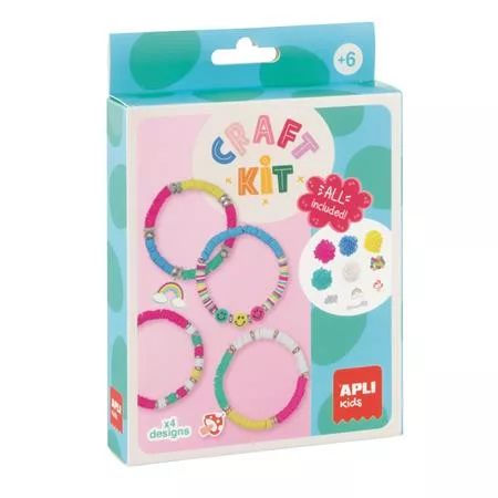 Karkötő készítő készlet, APLI Kids "Craft Kit"