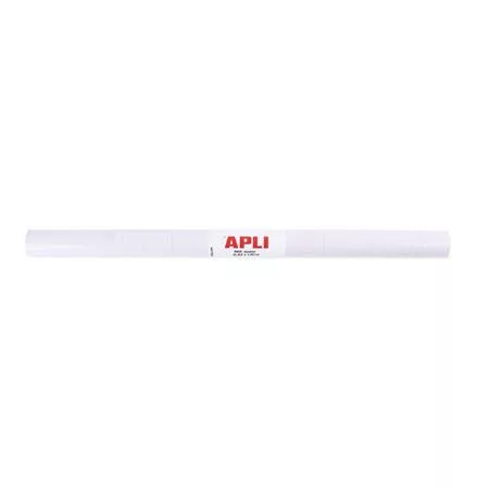 Könyvborító, áttetsző, tekercses, 1,5x0,33 m, APLI