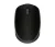 Egér, vezeték nélküli, optikai, közepes méret, USB, LOGITECH "M171", fekete