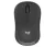 Egér, vezeték nélküli, optikai, csendes, BT, LOGITECH, "M240", grafitszürke