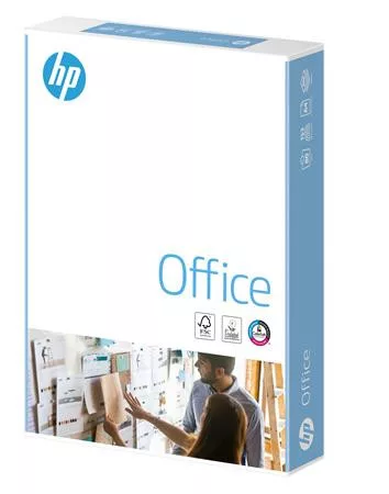 Másolópapír, A4, 80 g, HP "Office"