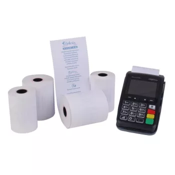   Thermo tekercs, 80/80/12, 75 m, 55 g, VICTORIA PAPER "Prémium"