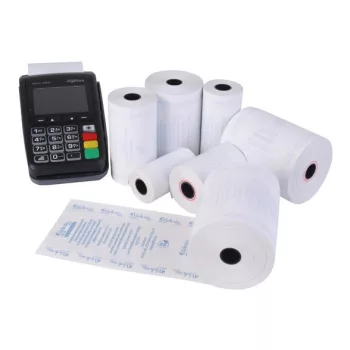   Thermo tekercs, 80/50/12, 28 m, 46 g, VICTORIA PAPER "Standard"