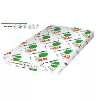 Másolópapír, digitális, A3, 250 g, PRO-DESIGN