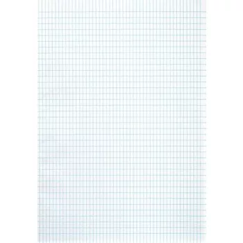 Rovatolt papír, A3, franciakockás, VICTORIA PAPER