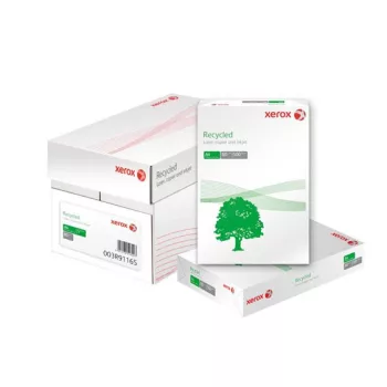   Másolópapír, újrahasznosított, A4, 80 g, XEROX "Recycled"