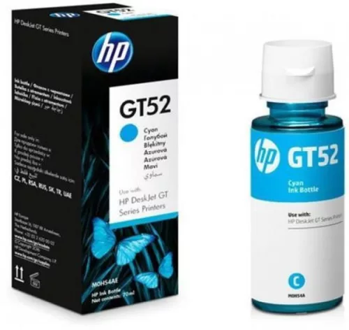 HP GT52 Cyan M0H54AE Eredeti Tintapatron