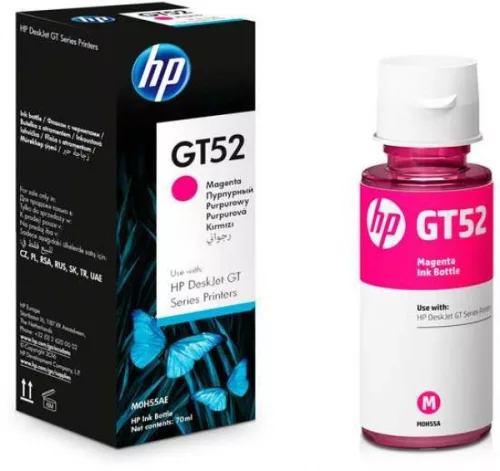 HP GT52 Magenta M0H55AE Eredeti Tintapatron