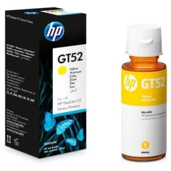 HP GT52 Yellow M0H56AE Eredeti Tintapatron