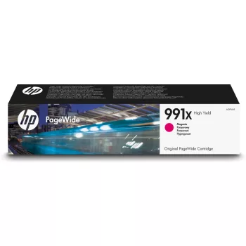 HP M0J94AE No.991X Magenta Eredeti Tintapatron