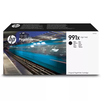 HP M0K02AE No.991X Black Eredeti Tintapatron
