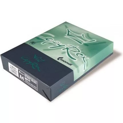 Másolópapír, A4, 80 g, "Copy Rex" Mondi