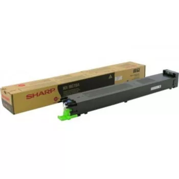 Sharp MX18GTBA Eredeti toner Black