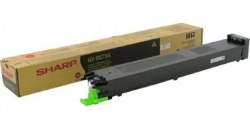 Sharp MX18GTBA Eredeti toner Black