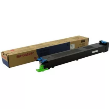 Sharp MX18GTCA Cyan Eredeti toner