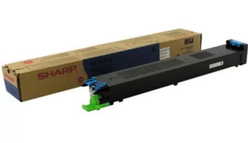 Sharp MX18GTCA Cyan Eredeti toner