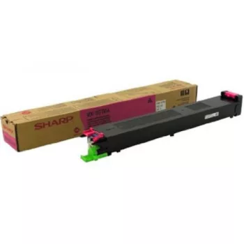 Sharp MX18GTMA Magenta Eredeti toner