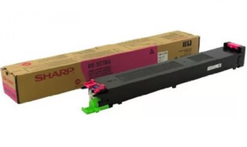 Sharp MX18GTMA Magenta Eredeti toner