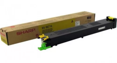 Sharp MX18GTYA Yellow Eredeti toner