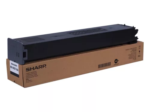 Sharp MX61GTBA Eredeti Toner Bk.