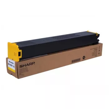 Sharp MX61GTYA Yellow Eredeti toner