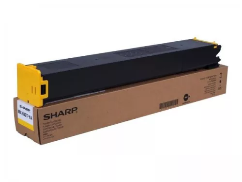 Sharp MX61GTYA Yellow Eredeti toner