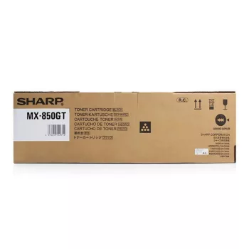 Sharp MX850GT Eredeti toner