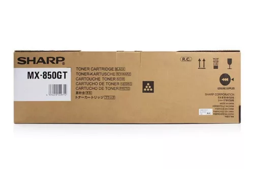 Sharp MX850GT Eredeti toner